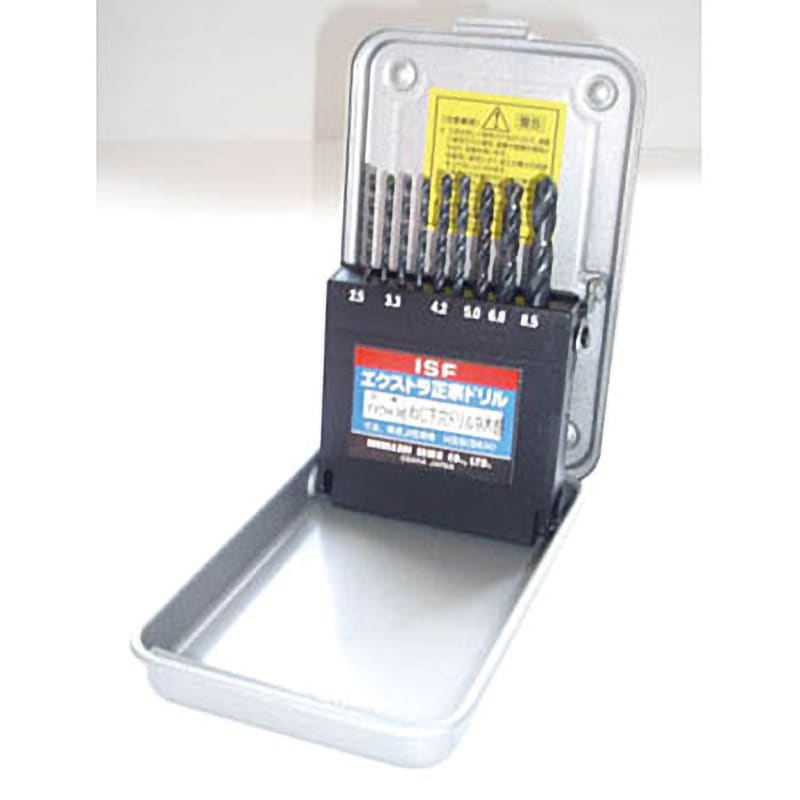 EXDH9S エクストラ正宗ドリル ネジ下穴 9本組セット イシハシ精工 1個 EXDH9S 6,088円