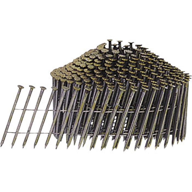 NC38V1MINI エア釘打機用連結釘 NC38V1MINI マックス 胴径2.1mm 1箱 8,015円