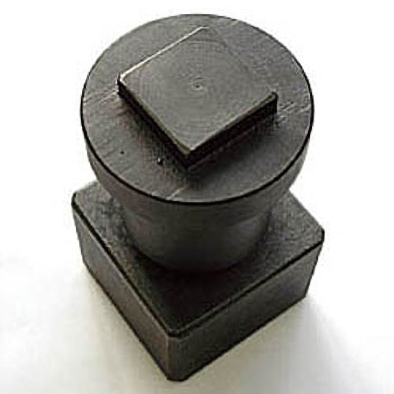 MLP12X25S 長穴ポンチ(昭和精工用)12X25mm 1個 ミエラセン 【通販モノタロウ】