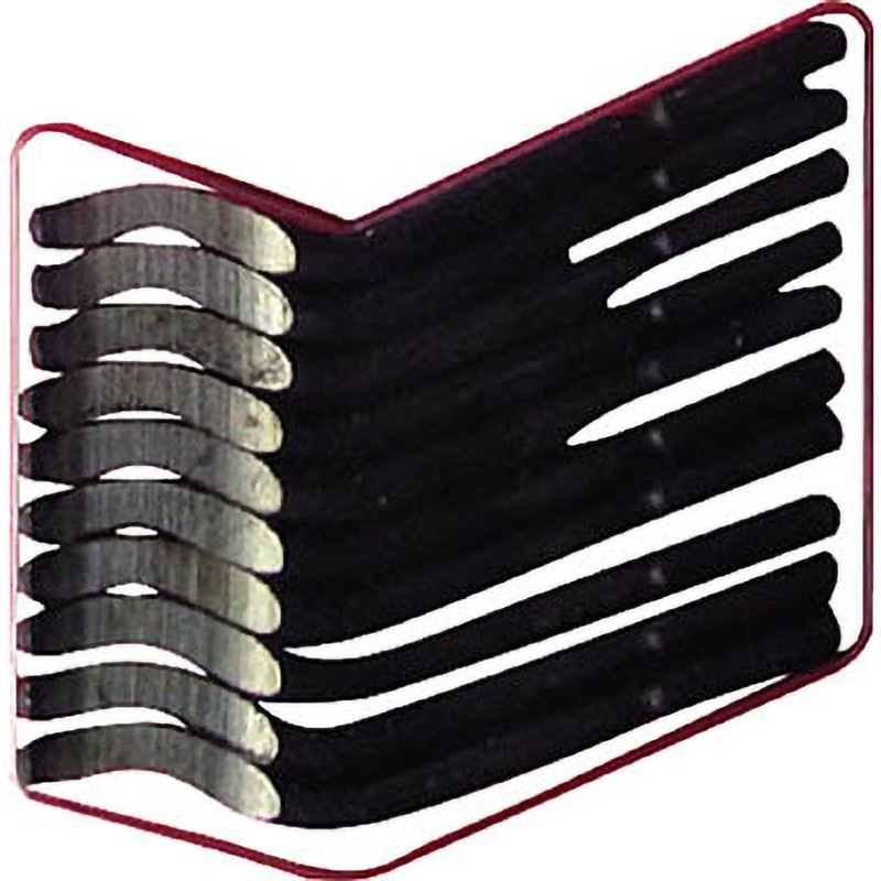 SCLK スクレーパ替刃 1箱 レッキス工業 【通販モノタロウ】