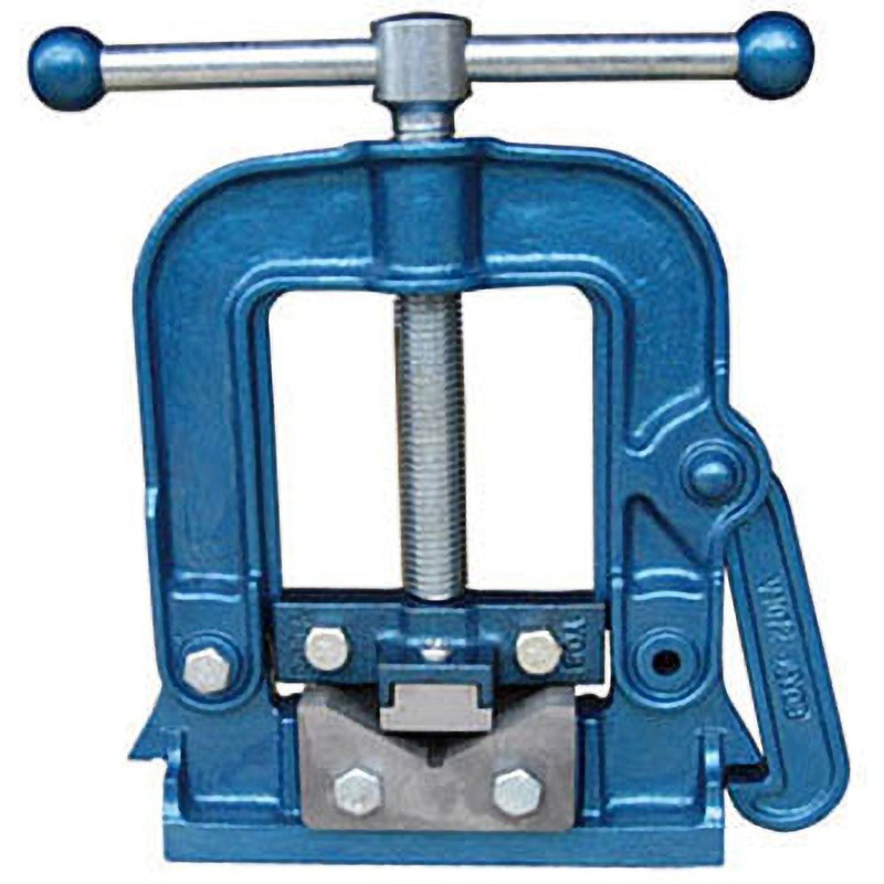 PV2L パイプバイス V2ーL 1台 レッキス工業 【通販モノタロウ】