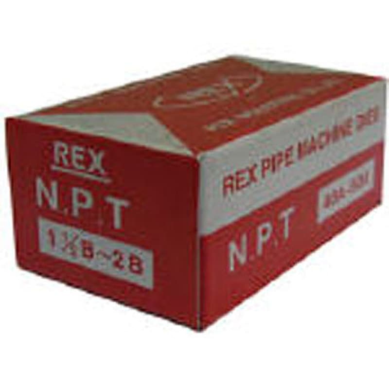 MCNPT40A50A 手動切上チェーザ MC・NPT40Aー50A レッキス工業 寸法NPT手動切上1 1/2ー2 1組