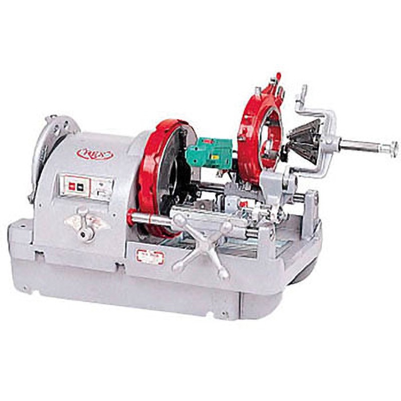 150ATC 超硬カッタ付パイプマシン 150AーTC 1台 レッキス工業 【通販モノタロウ】