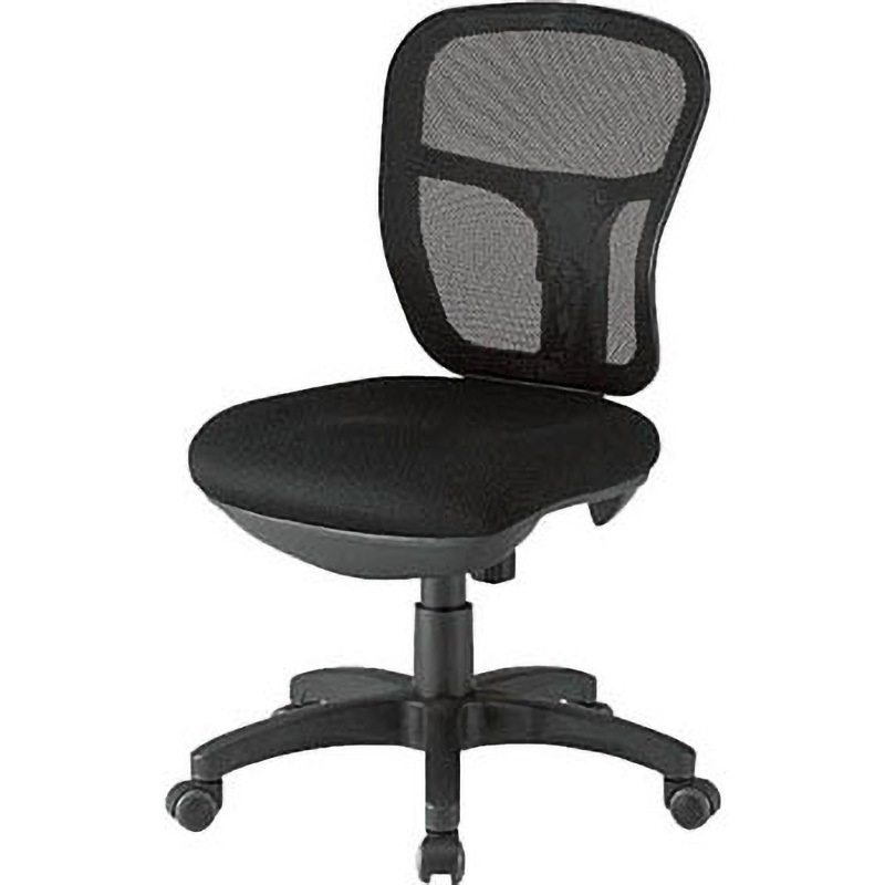 CF-2M BK TOKIO メッシュバックチェア CF-2M TOKIO(藤沢工業) ブラック