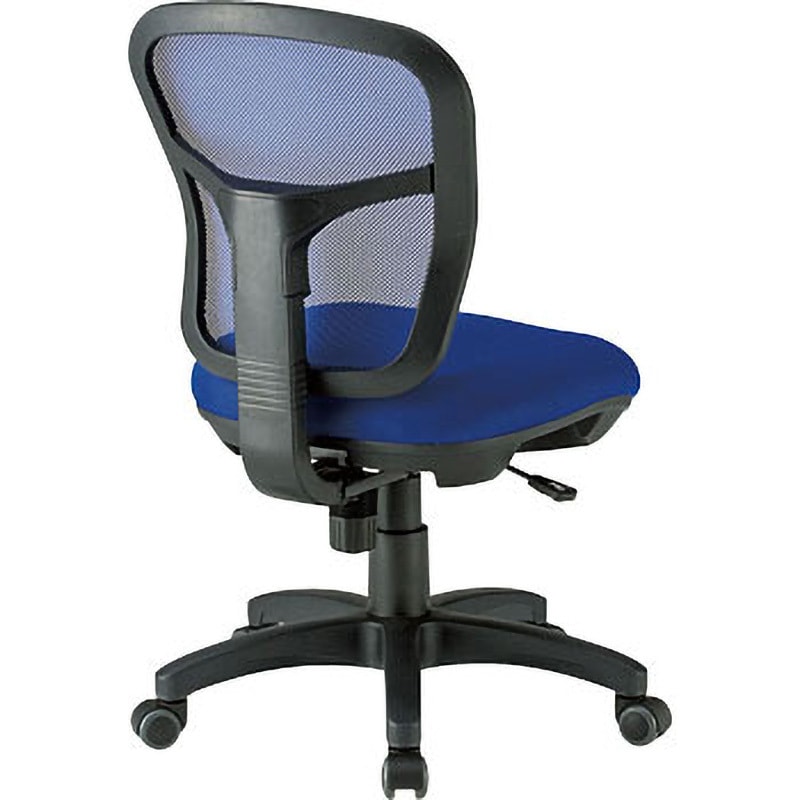 CF-2M BL TOKIO メッシュバックチェア CF-2M TOKIO(藤沢工業) ブルー色 CF-2M BL TOKIO メッシュバックチェア CF-2M TOKIO(藤沢工業) ブルー色