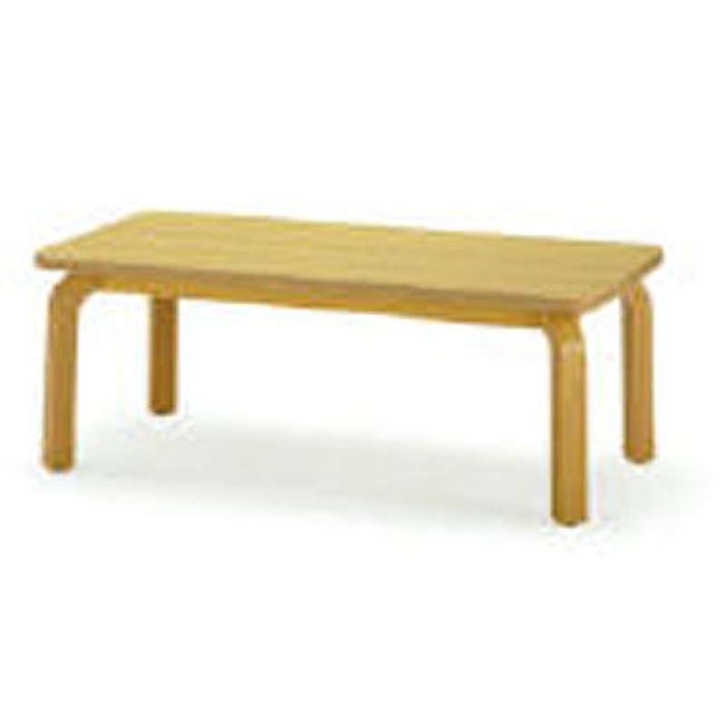 FTV126 TOKIO センターテーブル 1200×600mm 自然色 TOKIO(藤沢工業) 高さ450mm  FTV126 71,390円