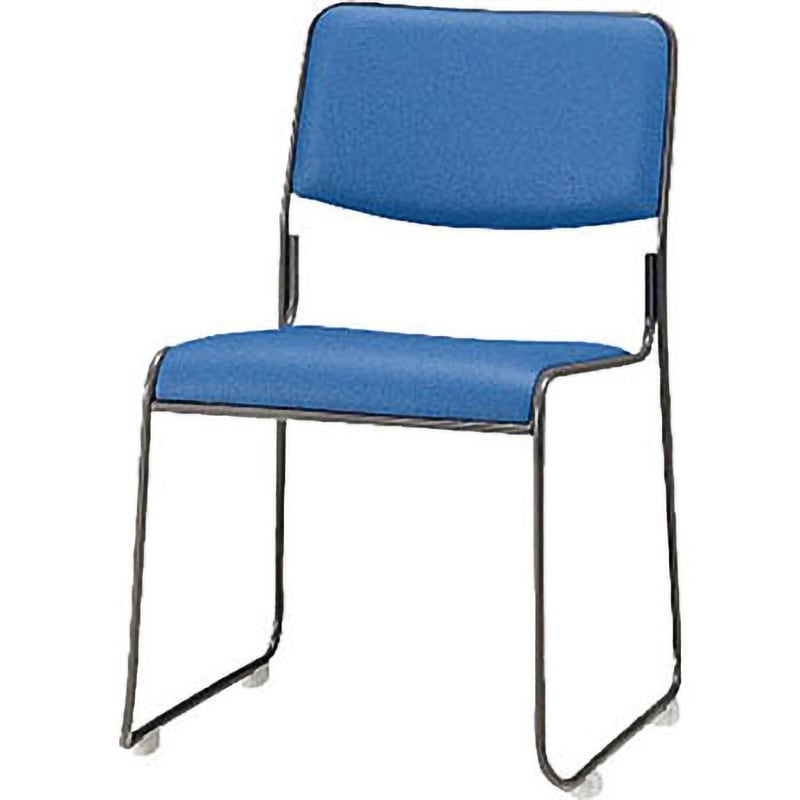 FSC15TCGN TOKIO ミーティングチェア 塗装脚 クリアグリーン TOKIO(藤沢工業) 成型合板/ウレタンフォーム 連結プラパート 再生PET 質量4.2kg  FSC15TCGN