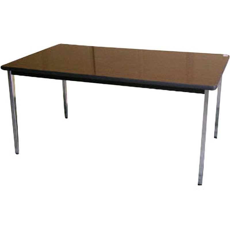 TDS1590K TOKIO ミーティングテーブル 角脚 1500×900mm ローズ TOKIO(藤沢工業) 高さ700mm  TDS1590K 40,287円