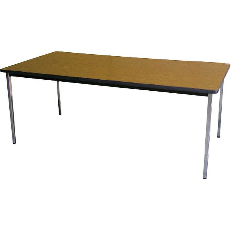 TDS1890K TOKIO ミーティングテーブル 角脚 1800×900mm チーク TOKIO(藤沢工業) 高さ700mm  TDS1890K