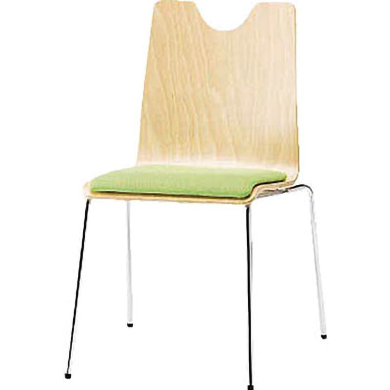 TOKIO リフレッシュチェア 4本脚 オレンジ ( RMH-N4 OR ) RMHN4BK TOKIO リフレッシュチェア 4本脚 ブラック TOKIO(藤沢工業