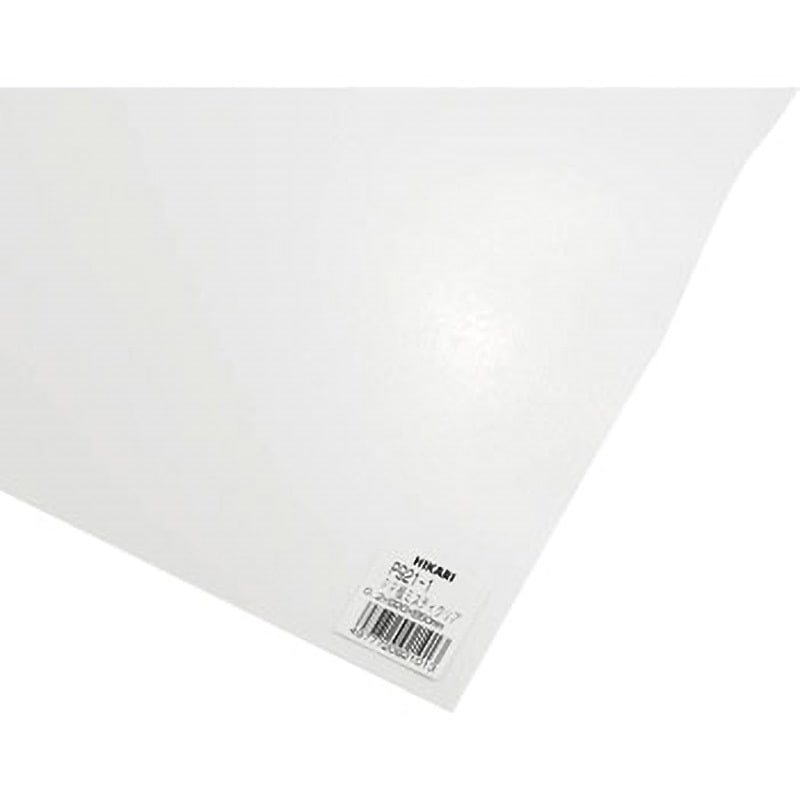 Maillet　板のみ P921-1 PP板 光 ミスティクリア色 厚さ0.2mm寸法920×650mm 1枚 P921-1