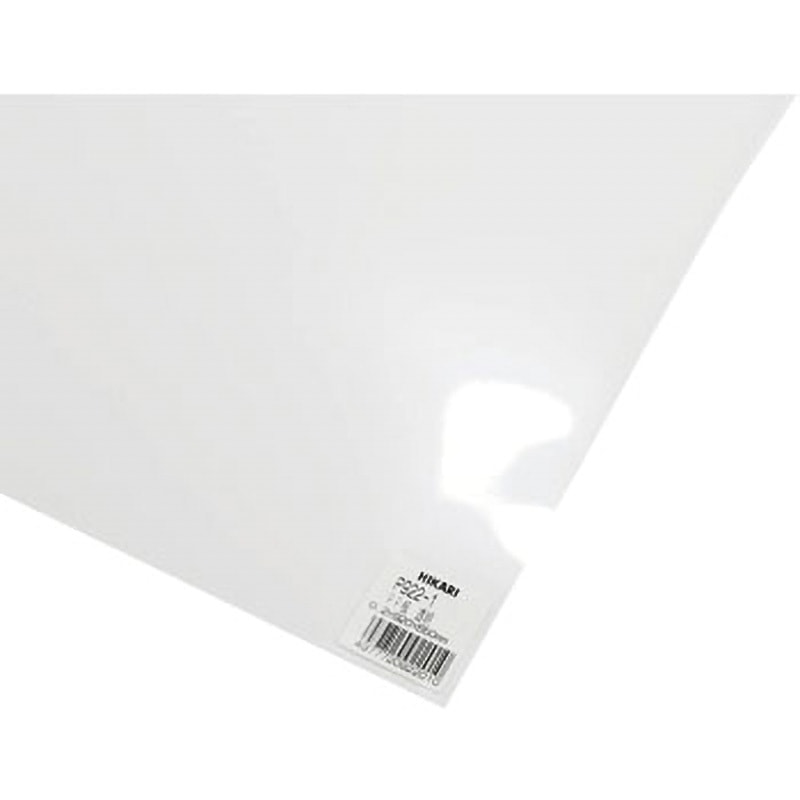 P922-1 PP板 光 透明色 厚さ0.2mm寸法920×650mm 1枚 P922-1 【通販
