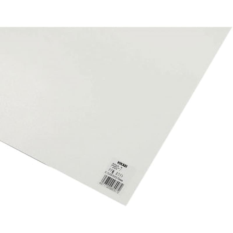 P980-7 PP板 光 ホワイト色 厚さ0.75mm寸法970×570mm 1枚 P980-7 P980-7 PP板 光 ホワイト色 厚さ0.75mm寸法970×570mm 1枚 P980-7