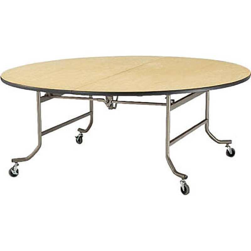 FRN120R TOKIO レセプションテーブル 1200Φ ハカマ無 TOKIO(藤沢工業) 円型 高さ700mm天板厚さ28mm