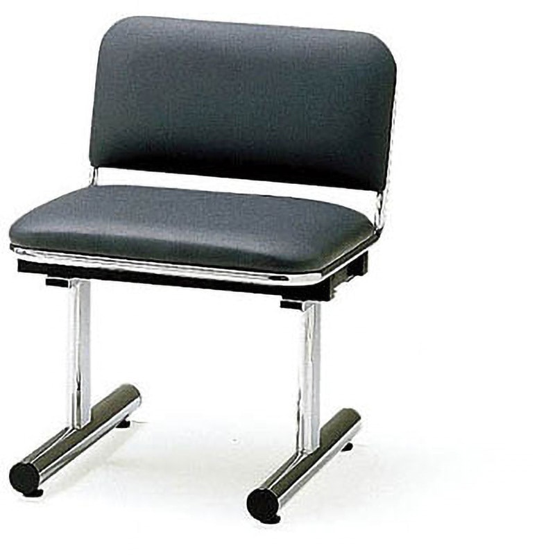 FTL1NV TOKIO ロビーチェア 1人掛 ネイビー TOKIO(藤沢工業) 幅500mm  FTL1NV 26,637円