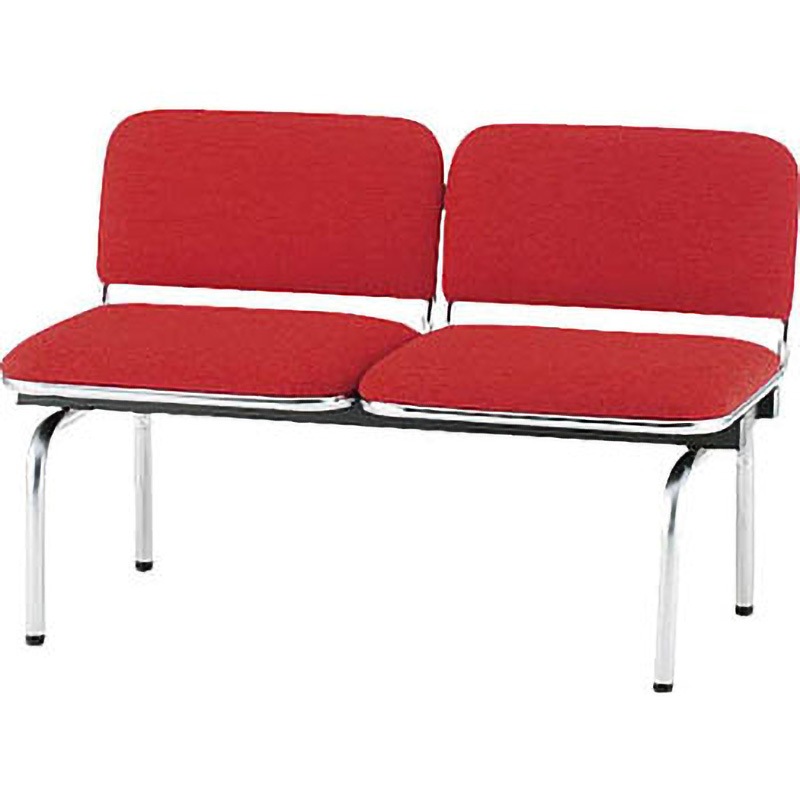 FUL2NOR TOKIO ロビーチェア 2人掛 ノワール TOKIO(藤沢工業) 幅1005mm  FUL2NOR 32,487円