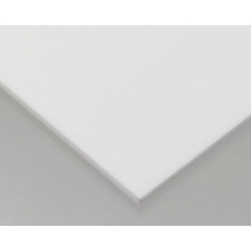 ACWM-246 アクリルキャスト板 片面マット 光 厚さ2mm寸法450×600mm