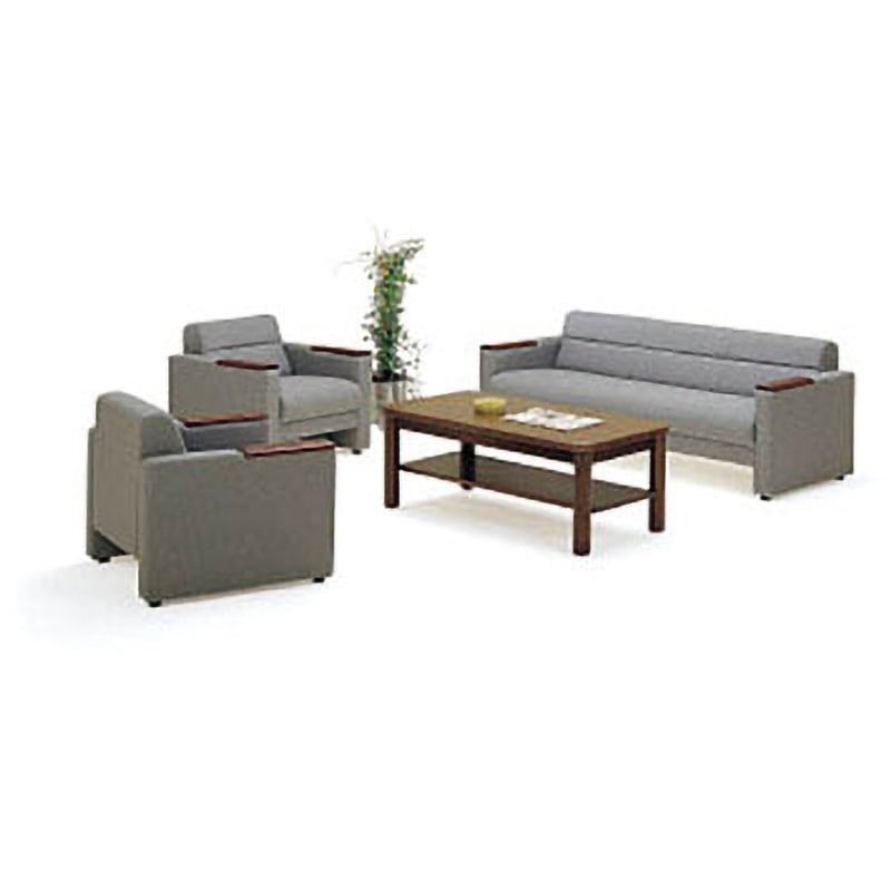 F14LAC TOKIO アームチェア 黒 1個 TOKIO(藤沢工業) 【通販モノタロウ】