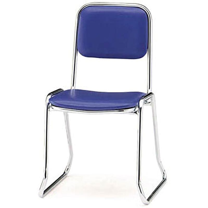 FSC420 TOKIO 食堂用チェア アイボリ TOKIO(藤沢工業) ビニールシート