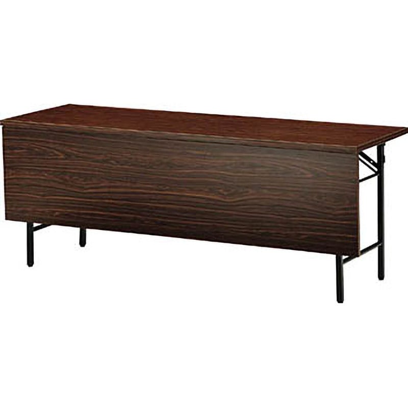 T1860PN TOKIO 折りたたみテーブル パネル付 1800×600mm アイボリ TOKIO(藤沢工業) 高さ700mm  T1860PN