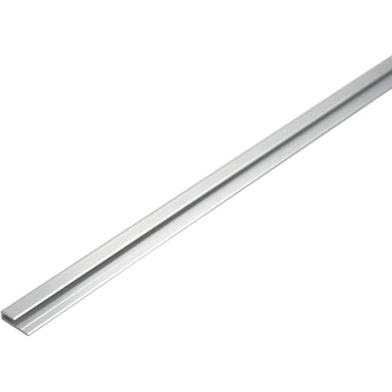 AJ8421 アルミジョイナー 光 V溝付タイプ 寸法8×3.5mm 1本