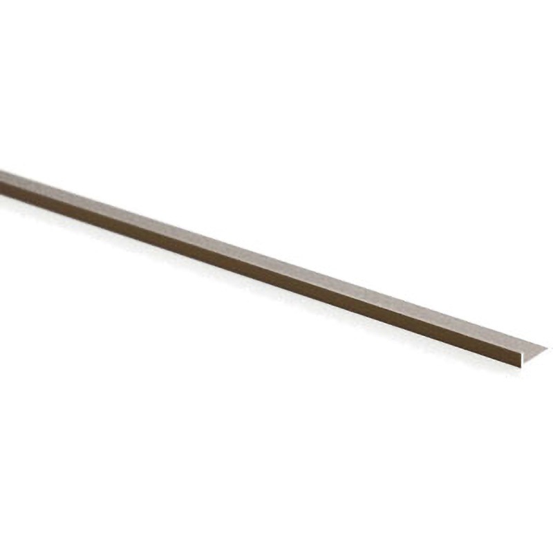 BF572 アルミアングル 光 ブロンズ 縦5mm横15mm厚さ1mm BF572 【通販