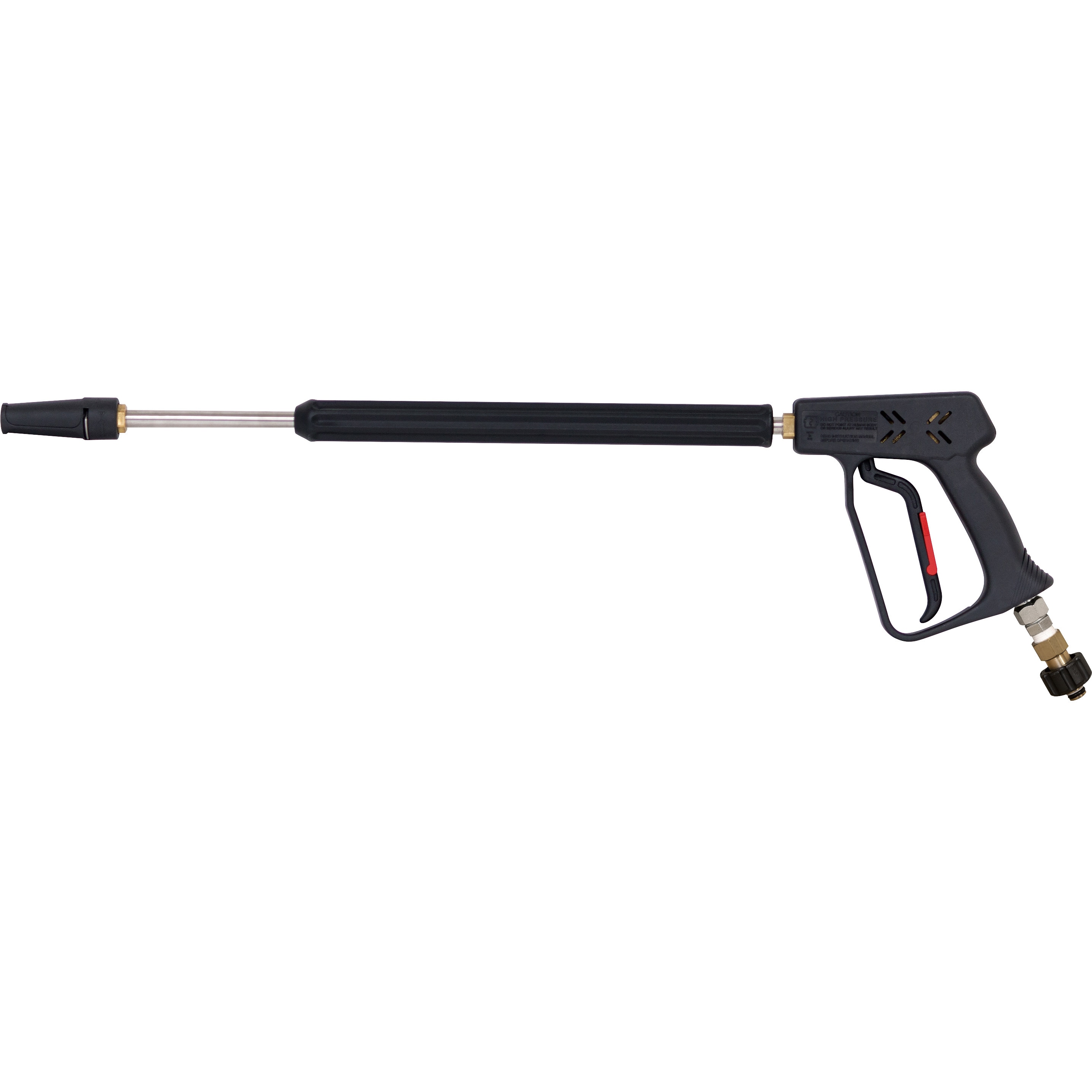 HD001 バリアブルガン 12/80G・11/110用 クイックカプラ仕様 1個 アサダ 【通販モノタロウ】