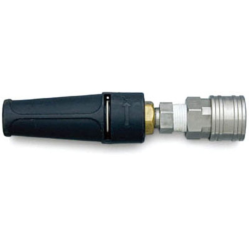 HD04060 バリアブルノズル 脱着式 200V・13/100GS・16/150G用 1個 アサダ 【通販モノタロウ】