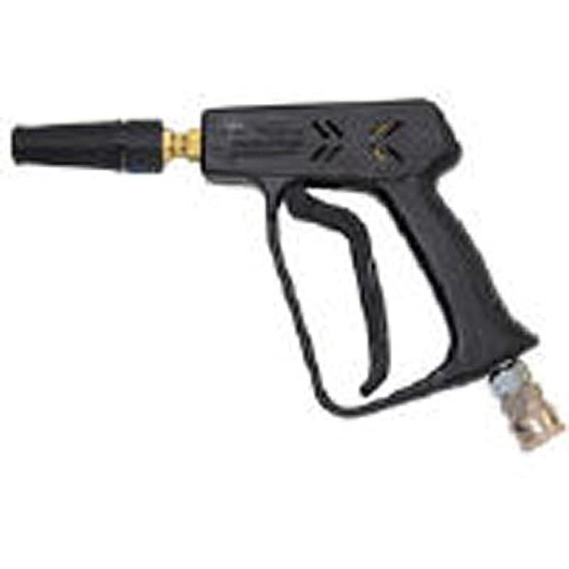 HD03012 ハンドガン 12/80G・11/110用 SUSワンタッチカプラ仕様 1個 アサダ 【通販モノタロウ】