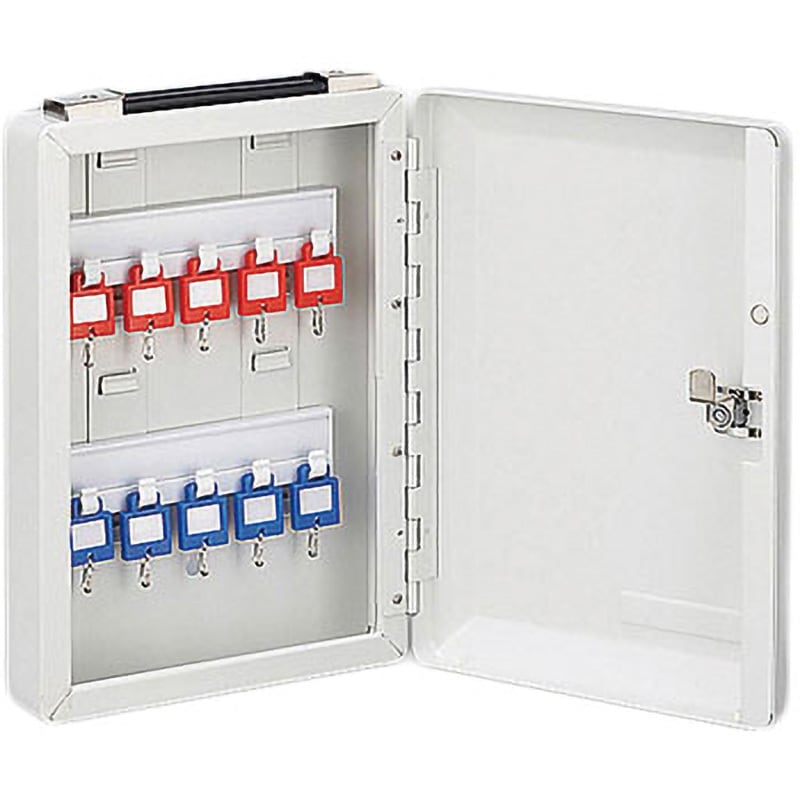 【ひかる】レックスボックス6個 KBP-10 キーボックス 光 ホルダー数1 - 【通販モノタロウ】