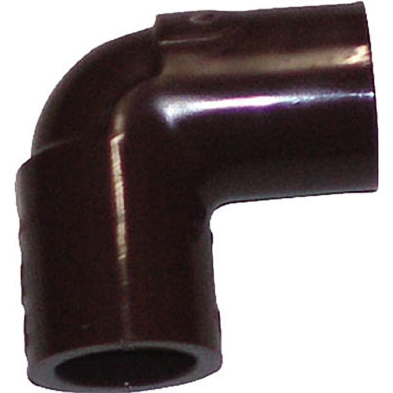 HCLL1Q エスロン HTクリーン継手 エルボ 125 1個 セキスイ 【通販モノタロウ】