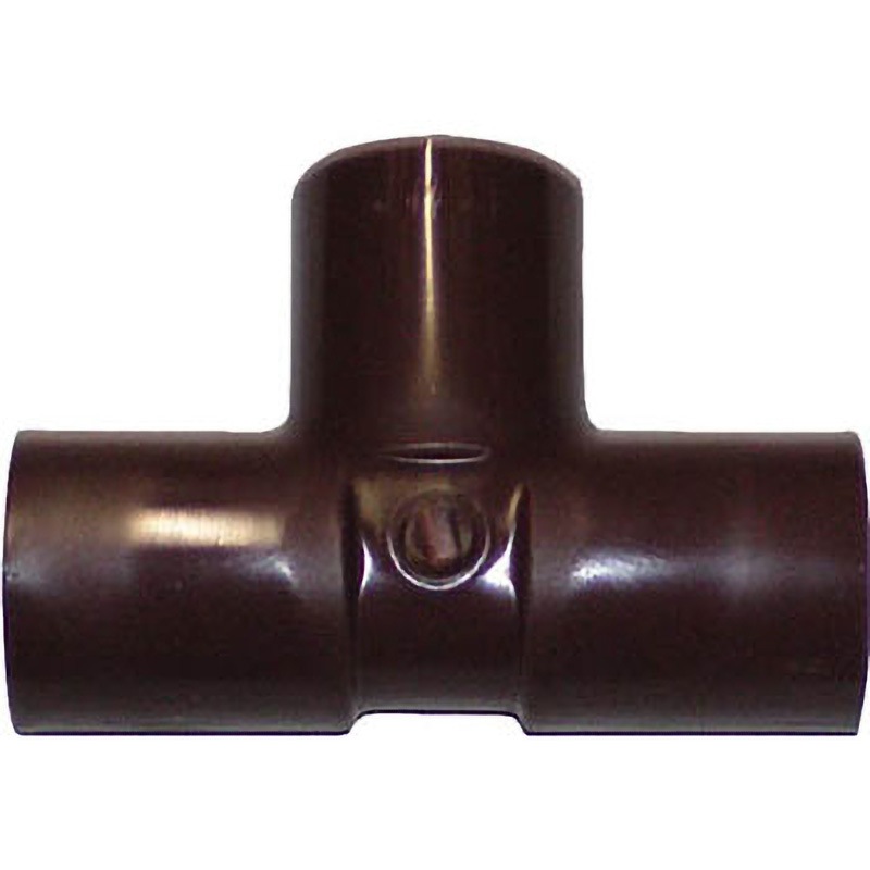 HCLT50 エスロン HTクリーン継手 チーズ 50 1個 セキスイ 【通販モノタロウ】