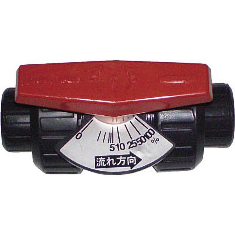 YB2NB エスロン YPボール ネジ式本体PVCOリングEPDM20A セキスイ T形 接続Rc ストレート 呼び径(B)3/4  YB2NB