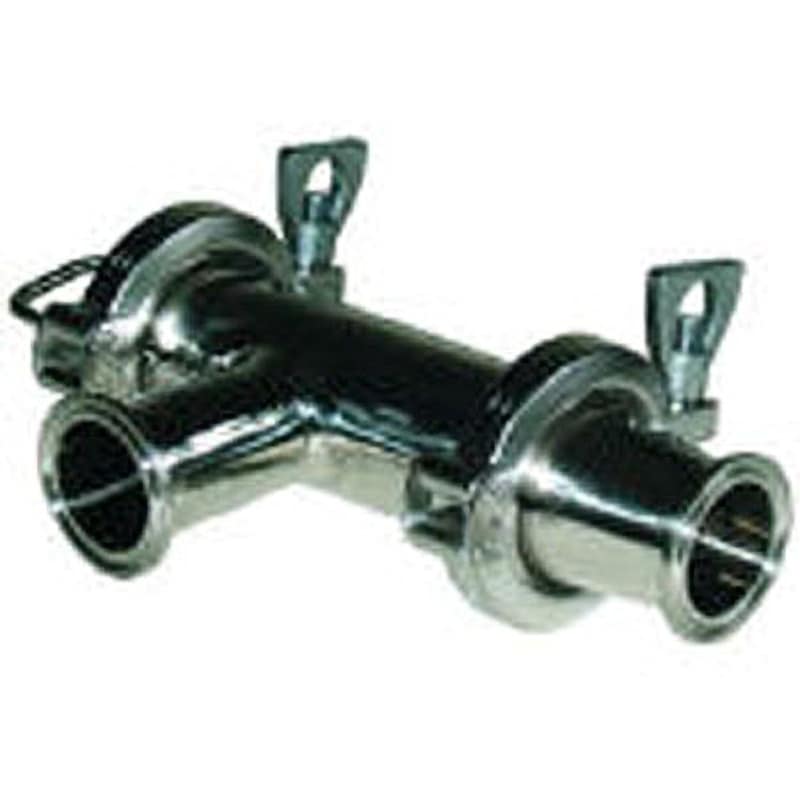 カネテック　粘液体用マグネットフィルタ　高磁力形　 ( PCMH-25 ) ( KPH79 ) PCML20 L形液体用マグネットフィルタ カネテック 高磁力形タイプ