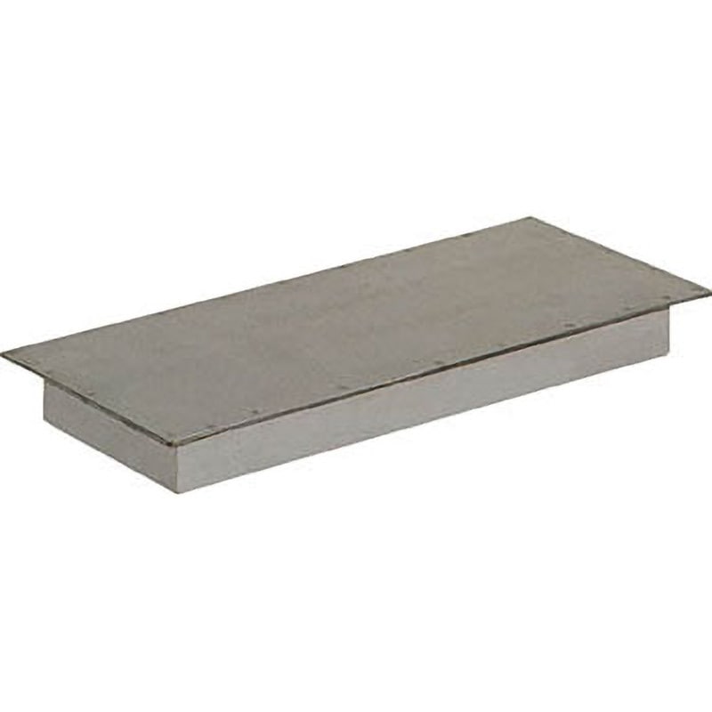 KPMF2080A プレートマグネットフラットタイプ 1個 カネテック 【通販モノタロウ】