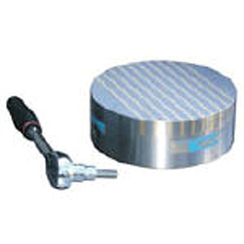 RMAC25 強力丸形永磁チャック 1個 カネテック 【通販モノタロウ】