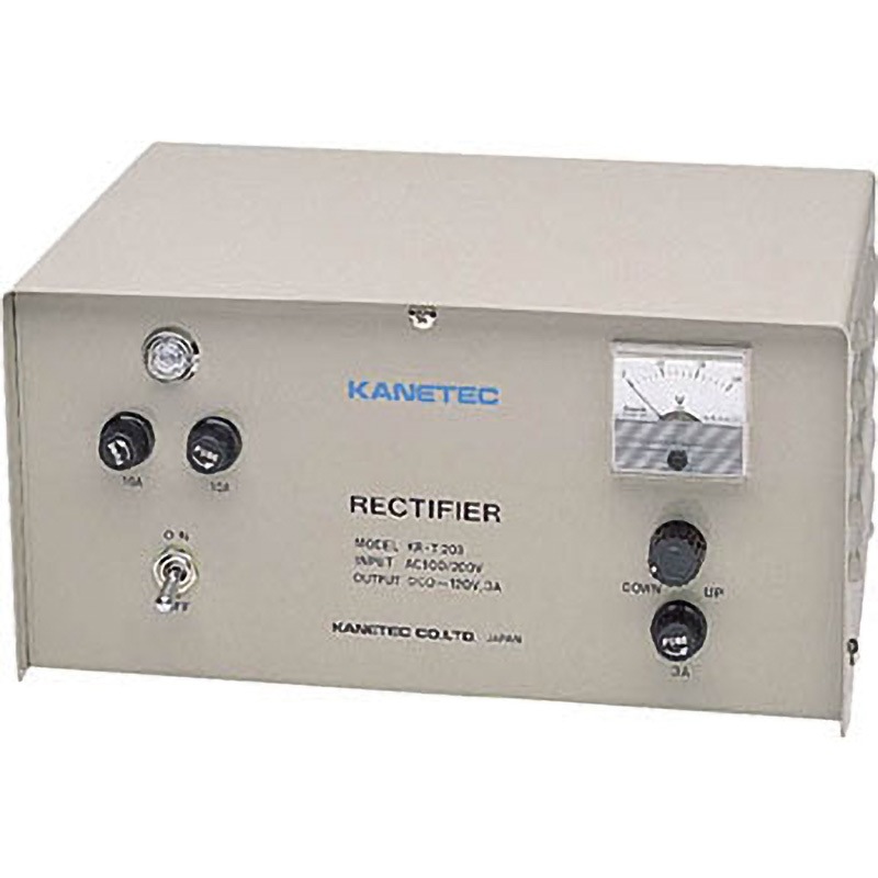 格安 カネテック KANETEC KR-T205 電磁チャック用整流器 格安 カネテック KANETEC KR-T205 電磁チャック用整流器