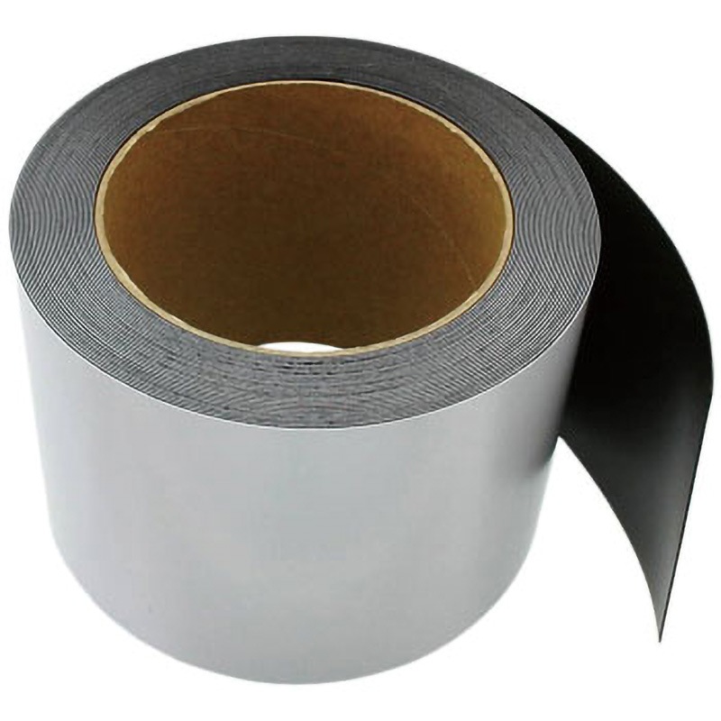 GM08-1004W ゴムマグネット 光 厚さ0.8mm  GM08-1004W