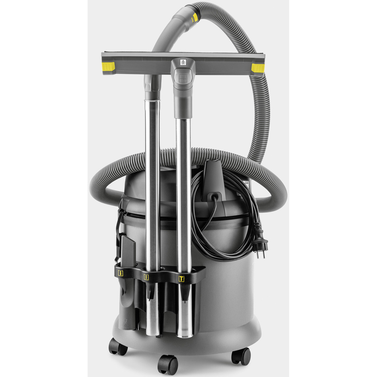 1.428-521.0 乾湿両用掃除機 NT 27/1 (1.428-521.0) 1台 ケルヒャー