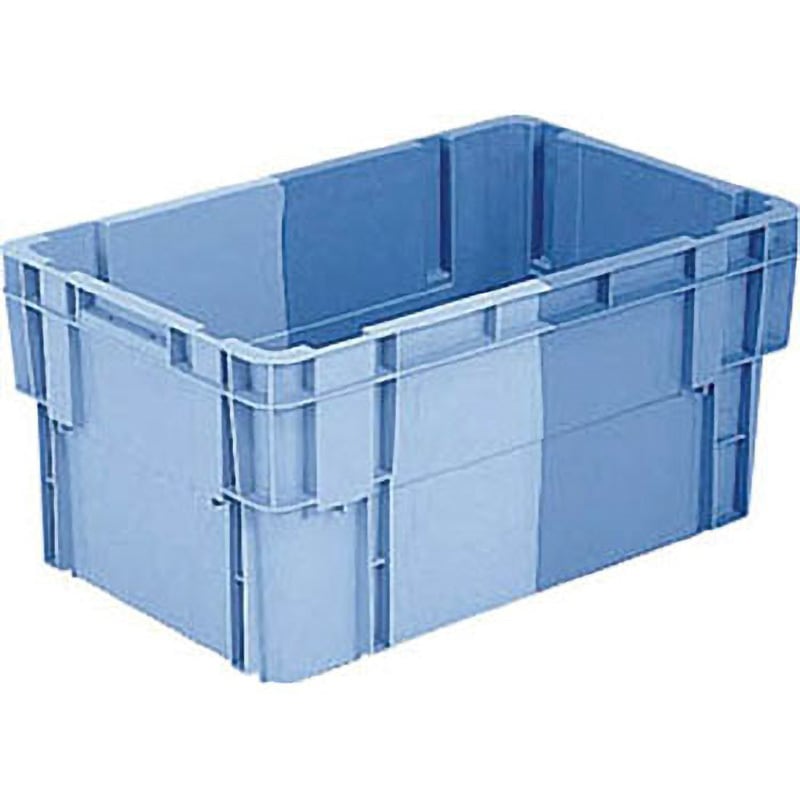 20590000BL503BL511 SNコンテナー B#59 水抜孔無し サンコー(三甲) 外寸(幅×奥行×高さ)625×398×306mm 1個