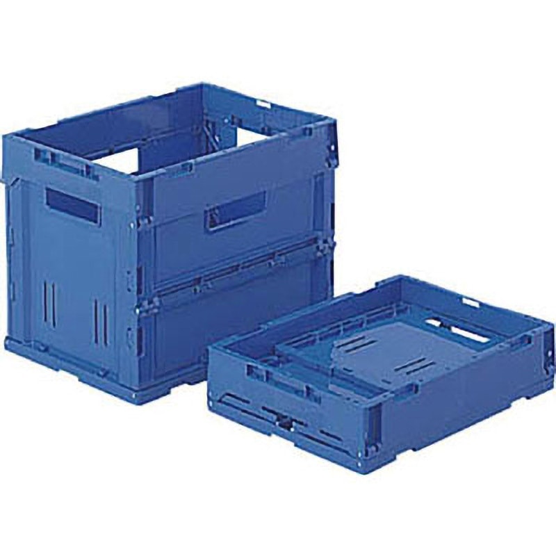 55386000BLCOP オリコンP38BーB 青 サンコー(三甲) 容量40.3L 種別553860BL00 外寸(幅×奥行×高さ)440×318×362mm 1個