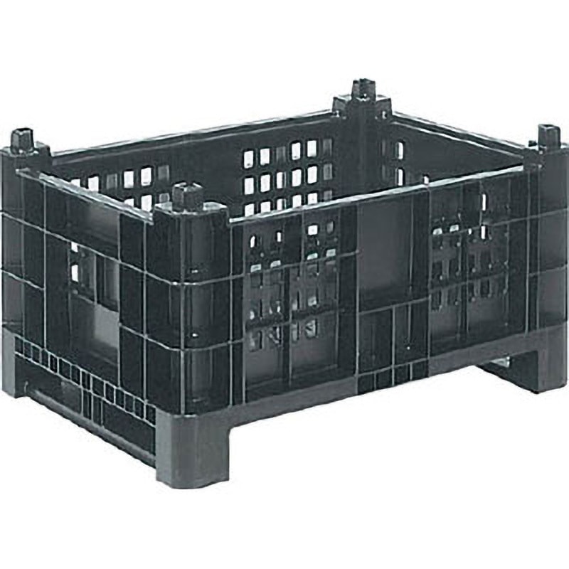 22301000BKTOY コンパレッター#230(水抜孔無) 黒 1個 サンコー(三甲) 【通販モノタロウ】