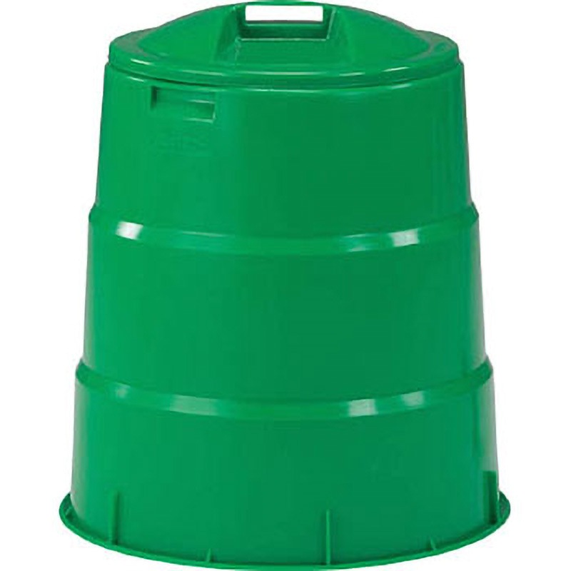 80503901GRTCG コンポスター130型 緑 サンコー(三甲) 1個 80503901GRTCG