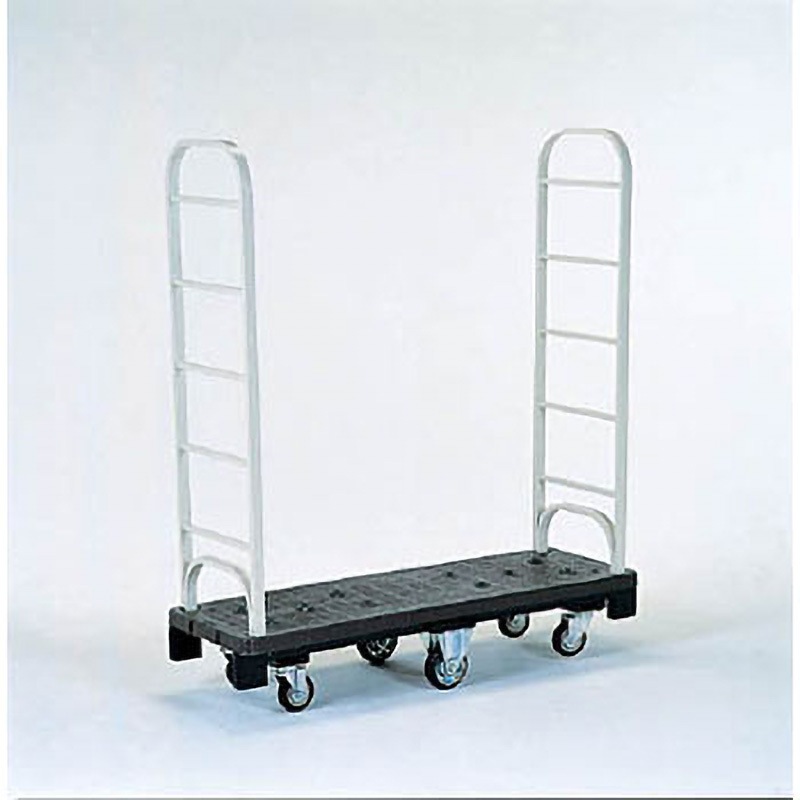 80600600 サンカートラック 茶 1個 サンコー(三甲) 【通販モノタロウ】