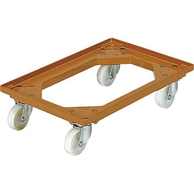 80230100BRTAI サンキャリー2B ブラウン 1個 サンコー(三甲) 【通販モノタロウ】