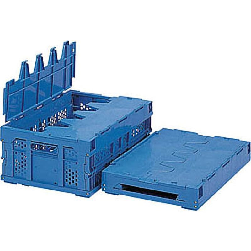 オリコン 30A （底面突起有り） サンコー （三甲）　折りたたみ式コンテナ 製品詳細 | 検索結果一覧 | 製品検索 | 製品情報 | 三甲株式会社