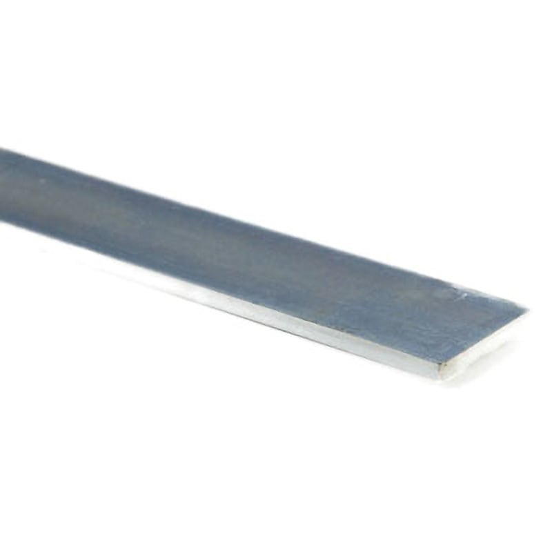TH186-50 スチール平板 光 厚さ6mm幅50mm長さ1820mm 1個 TH186-50