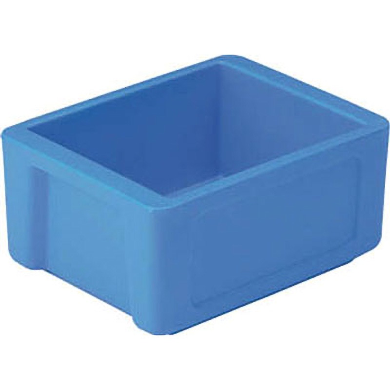 20225100BL503 ルドボックス(本体) 青 サンコー(三甲) 容量22.3L   20225100BL503