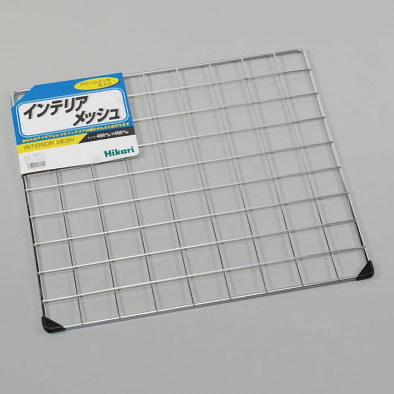 メッシュパネル メッシュパネル 光 スチールラック用部品・オプション用メッシュパネル