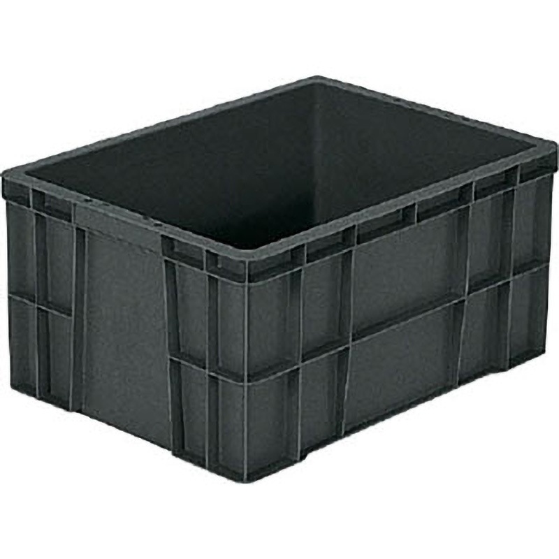 20610000GL803 サンボックス#64 深灰色 サンコー(三甲) 容量61.4L 外寸(幅×奥行×高さ)600×440×300mm 1個 6,970円